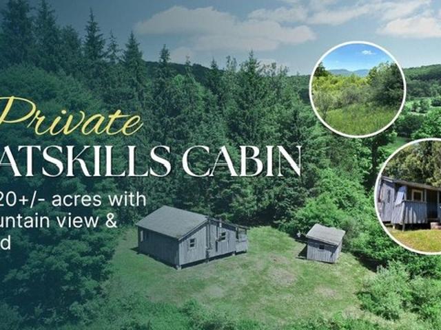 House for sale in Andes, New York