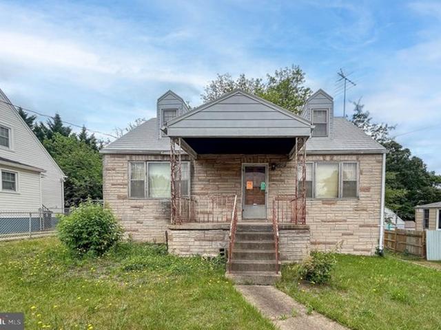 House for sale in District Heights, Maryland