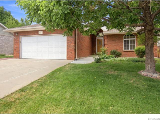 House for sale in Longmont, Colorado