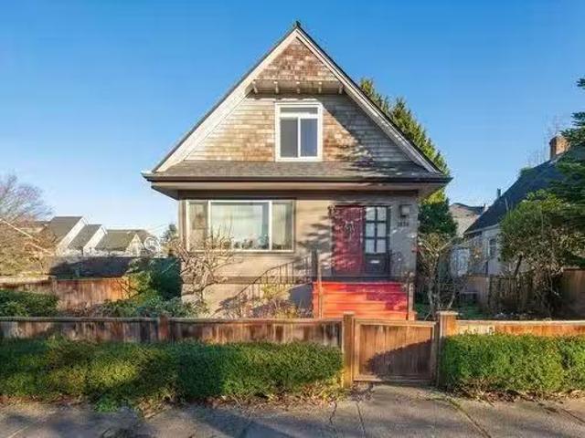 House for sale in Vancouver, British Columbia