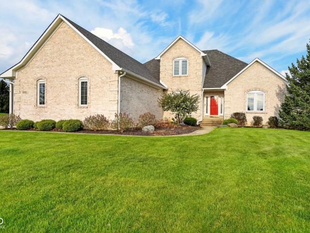House for sale in New Palestine, Indiana