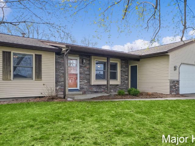 House for sale in Hudsonville, Michigan