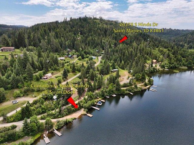 House for sale in Kootenai, Idaho