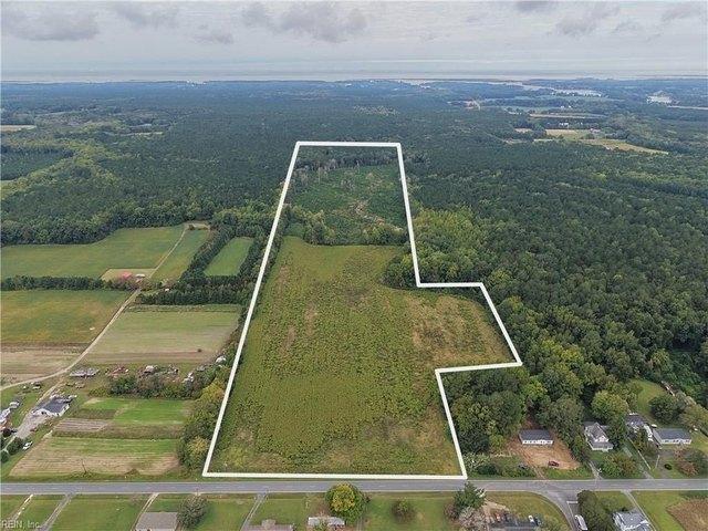 Land for sale in Onancock, Accomack County