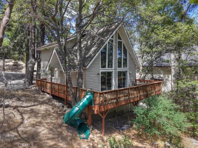 House for sale in Twin Peaks, California