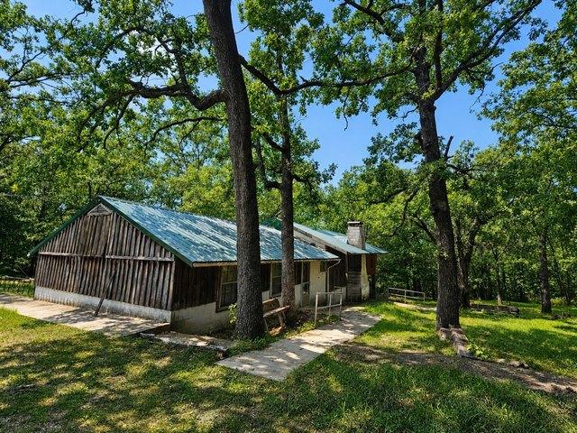 House for sale in Hickory, Missouri