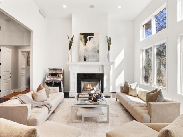House for sale in Franklin, Michigan