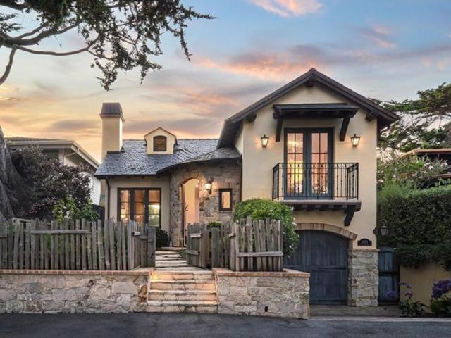 House for sale in Carmel, California
