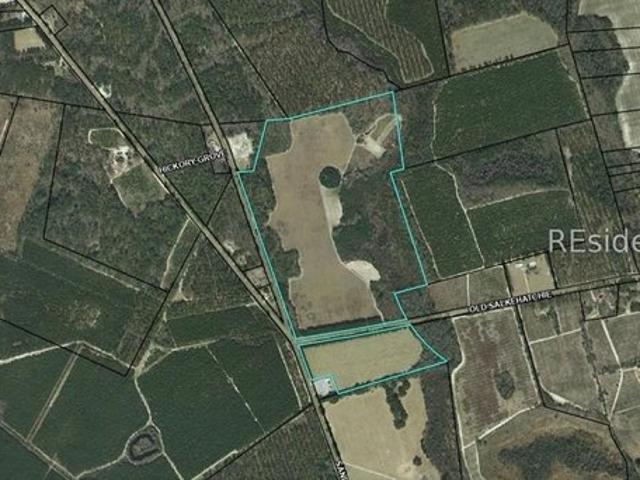 House for sale in Brunson, South Carolina