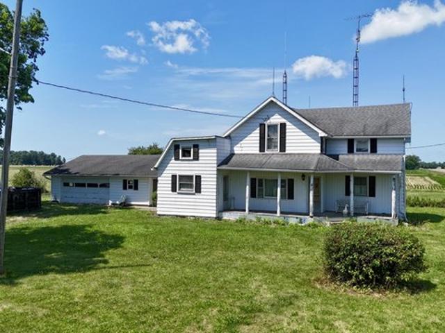 House for sale in Cloverdale, Ohio