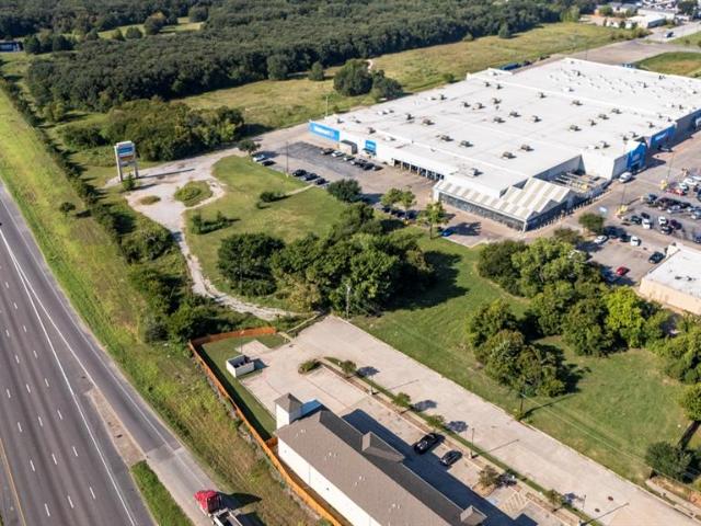 Land for sale in Balch Springs, Texas
