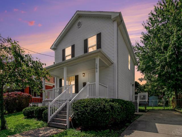 House for sale in Roselawn, Ohio