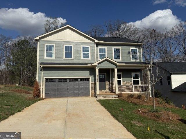 House for sale in Decatur, Georgia