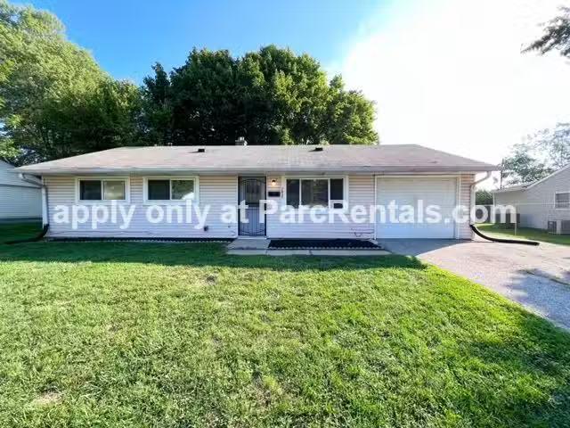 House for rent in Indianapolis