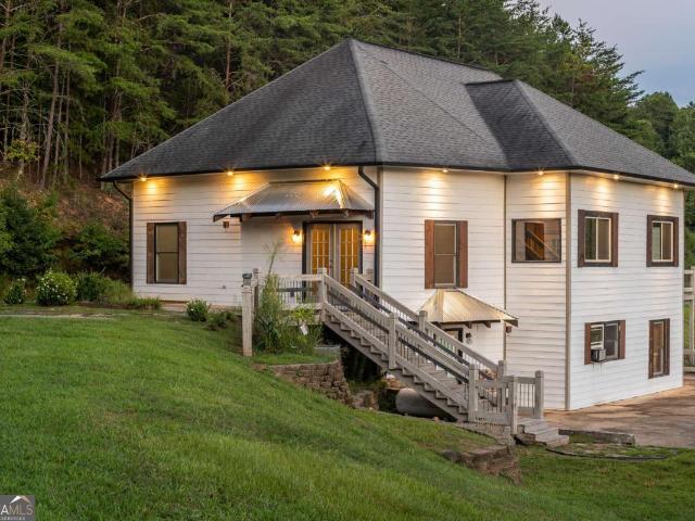 House for sale in Mineral Bluff, Georgia