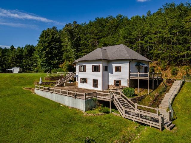 House for sale in Mineral Bluff, Georgia