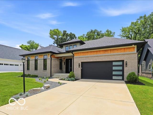 House for sale in Carmel, Indiana