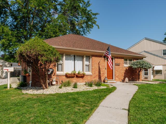 House for sale in West Allis, Wisconsin