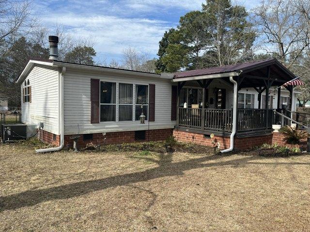 House for sale in Walterboro, South Carolina