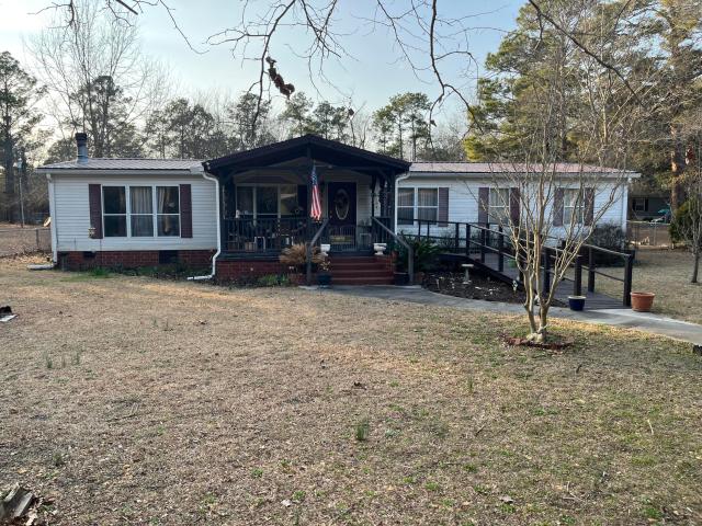 House for sale in Walterboro, South Carolina