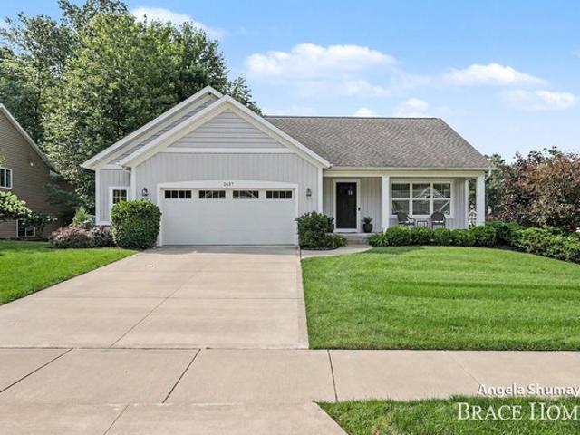 House for sale in Grand Rapids, Michigan