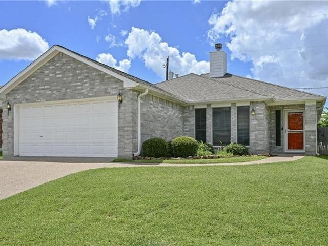 House for sale in Bryan, Texas