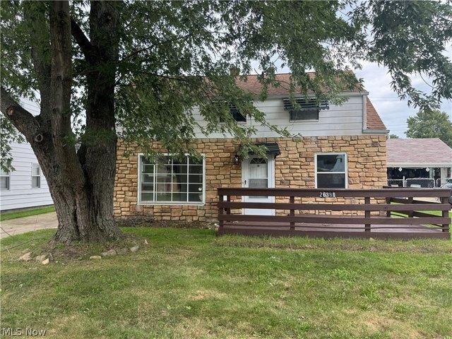 House for sale in Euclid, Ohio