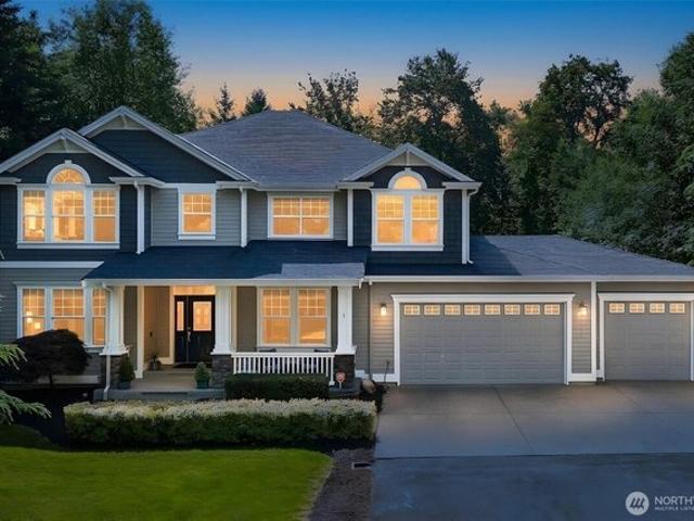 House for sale in Ravensdale, Washington