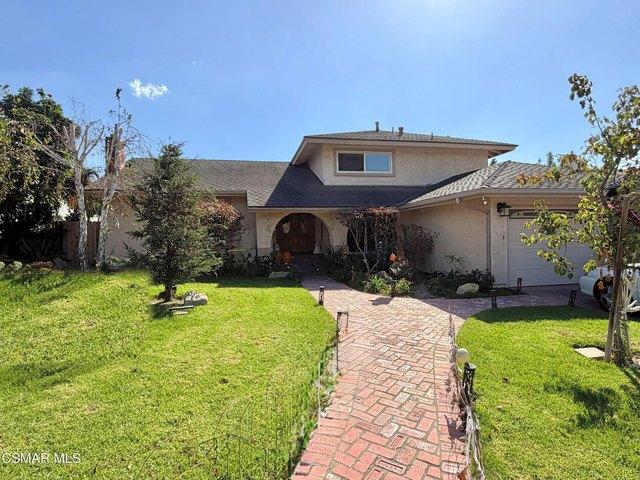 House for sale in Camarillo, Ventura County