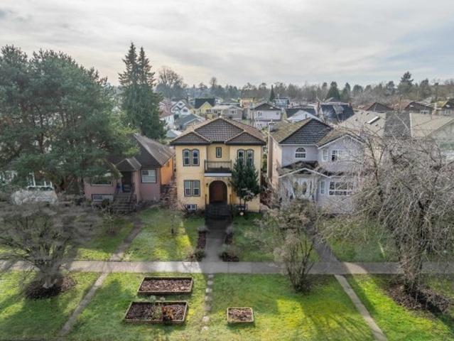 House for sale in Vancouver, British Columbia