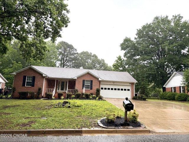 House for sale in Tennessee