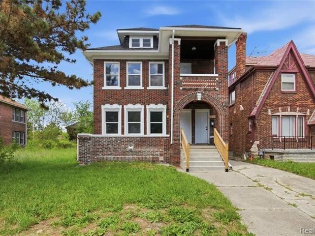 House for sale in Detroit, Michigan