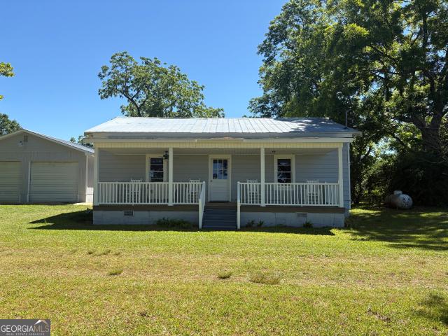 Land for sale in Sandersville, Georgia