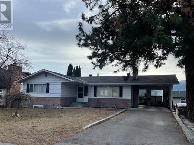 House for sale in Vernon, British Columbia