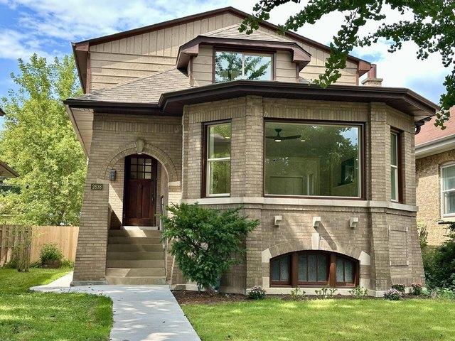 House for sale in Evanston, Illinois