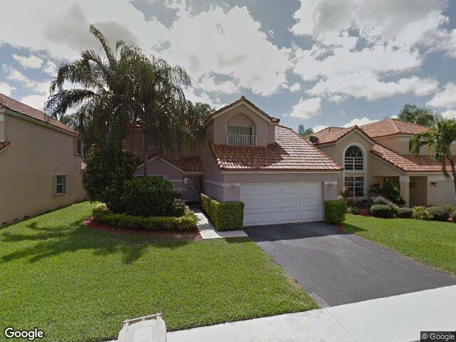 House for sale in Davie, Florida