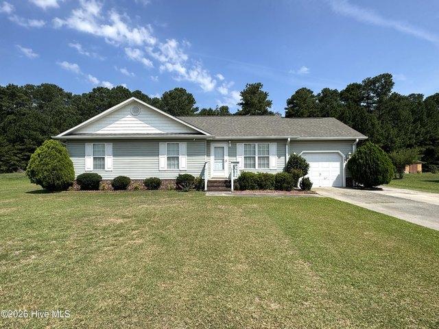 House for sale in Pink Hill, North Carolina