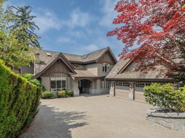 House for sale in West Vancouver, British Columbia