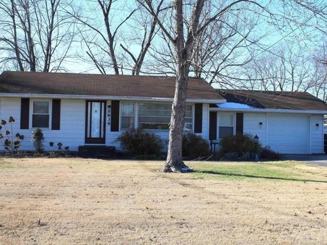 House for sale in Kell, Illinois