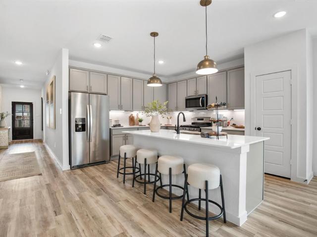 House for sale in Denton, Texas