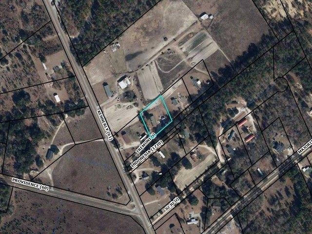 Land for sale in Orangeburg, South Carolina