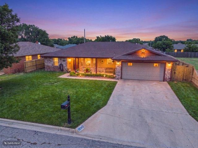 House for sale in Pampa, Texas