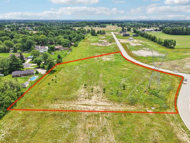 Land for sale in New Palestine, Indiana