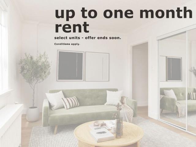Apartment for rent in Woburn, Ontario