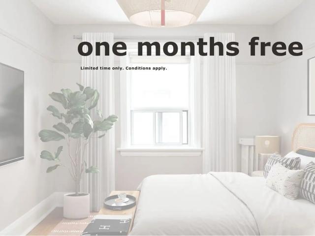 Apartment for rent in Woburn, Ontario
