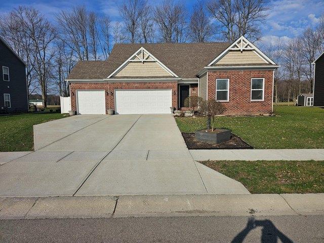 House for sale in Batesville, Indiana