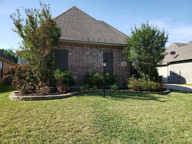 House for sale in Keithville, Louisiana
