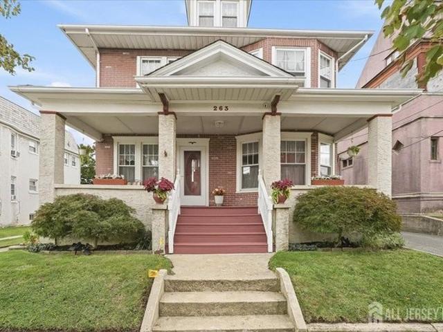 House for sale in South Amboy, New Jersey
