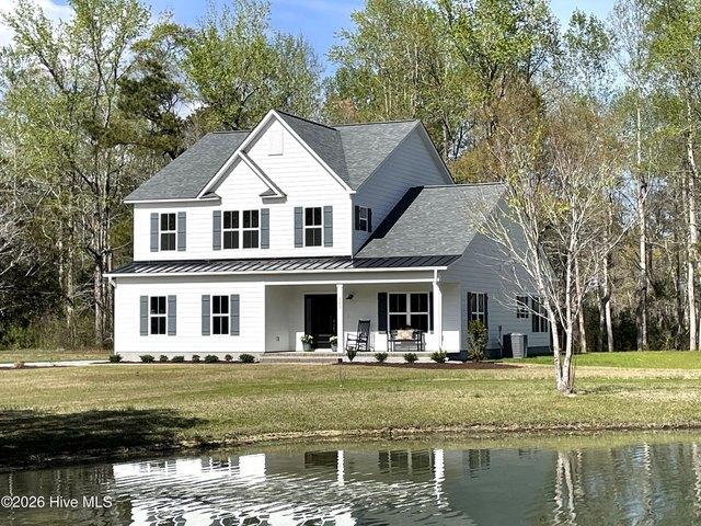 House for sale in Grantsboro, North Carolina
