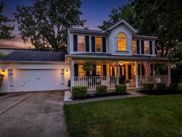 House for sale in Lebanon, Ohio